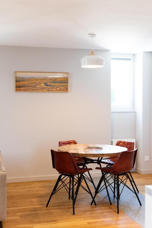 L'Aubrac, T2 Classe Meuble De Tourisme Rodez Luaran gambar