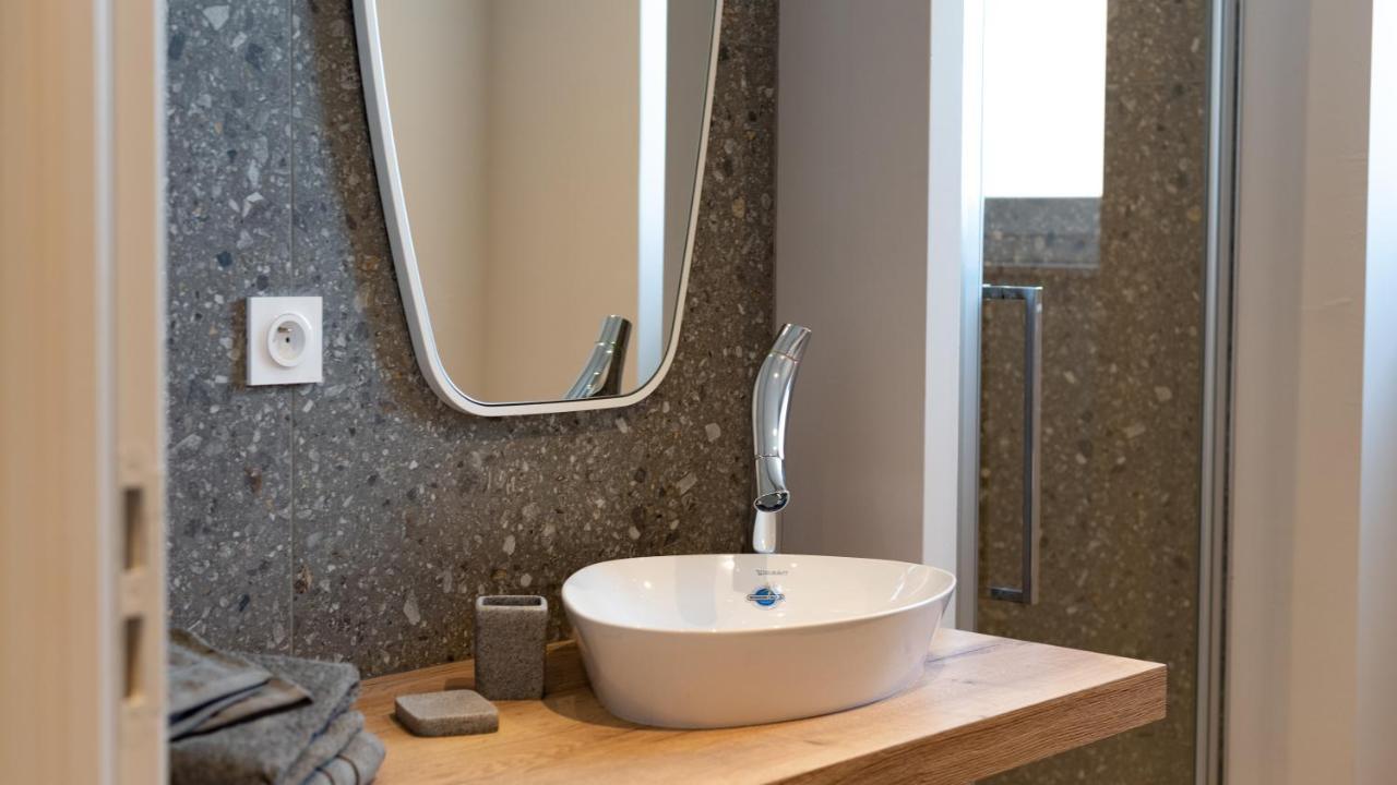 L'Aubrac, T2 Classe Meuble De Tourisme Rodez Luaran gambar