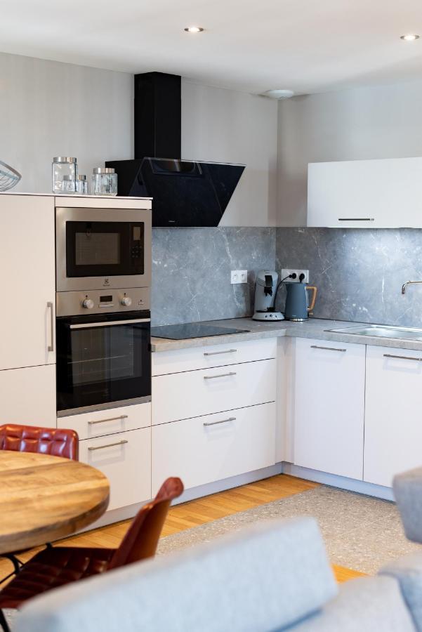 L'Aubrac, T2 Classe Meuble De Tourisme Rodez Luaran gambar